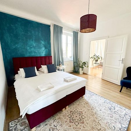 City Center Apartments ブラチスラヴァ エクステリア 写真