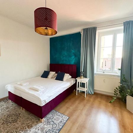 City Center Apartments ブラチスラヴァ エクステリア 写真