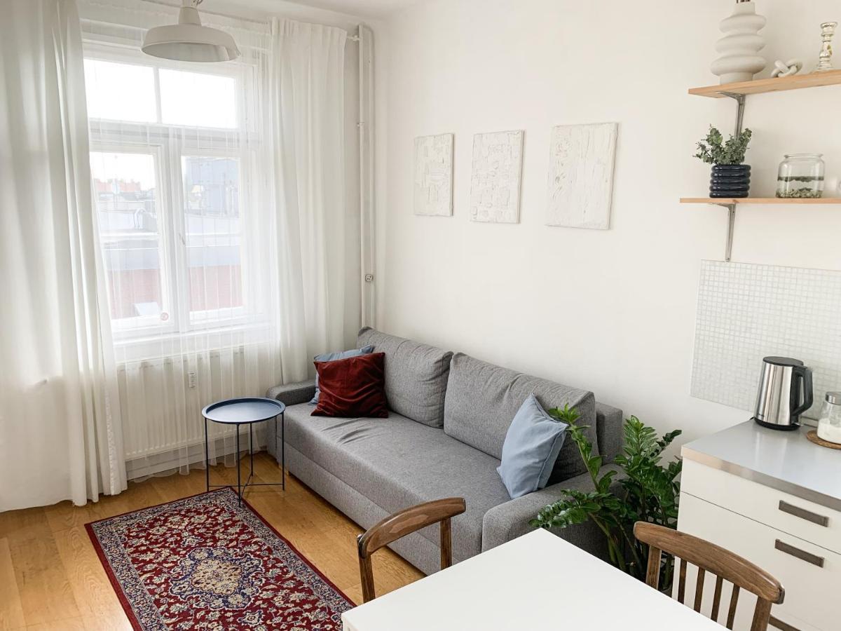 City Center Apartments ブラチスラヴァ エクステリア 写真